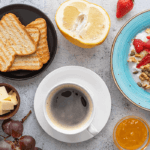 7 dicas de café da manhã saudável e saboroso