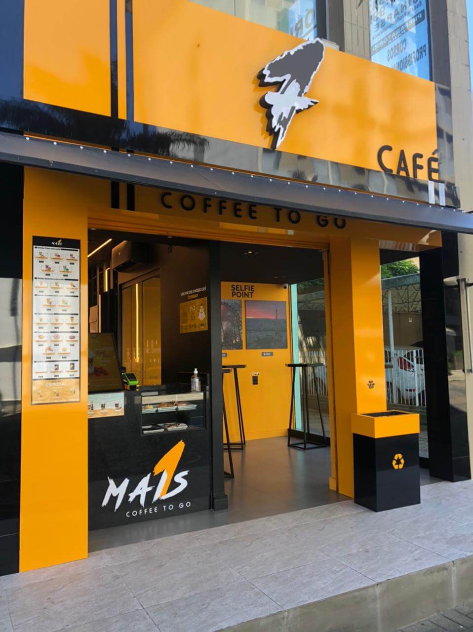 Uma franquia de cafeteria é uma excelente opção de investimento no cenário atual do Brasil