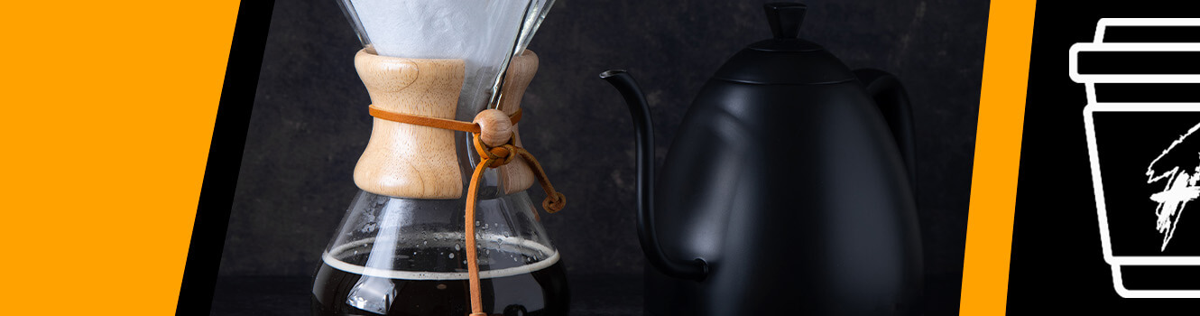 o que é Café no Chemex